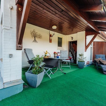 Апартаменты Haus Tippe Браунлаге Экстерьер фото