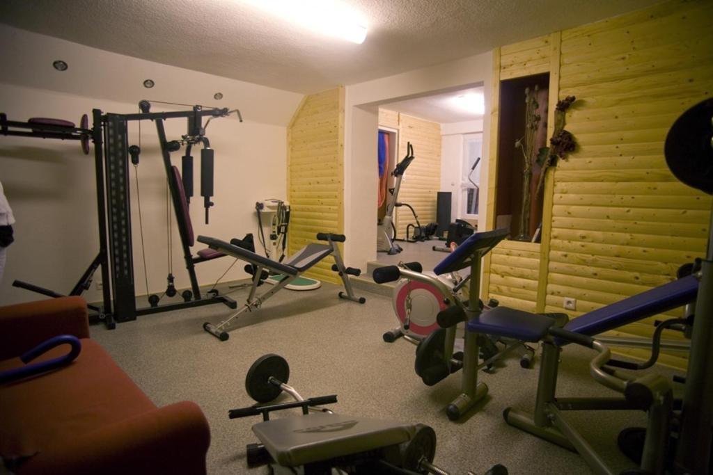 Апартаменты Haus Tippe Браунлаге Экстерьер фото