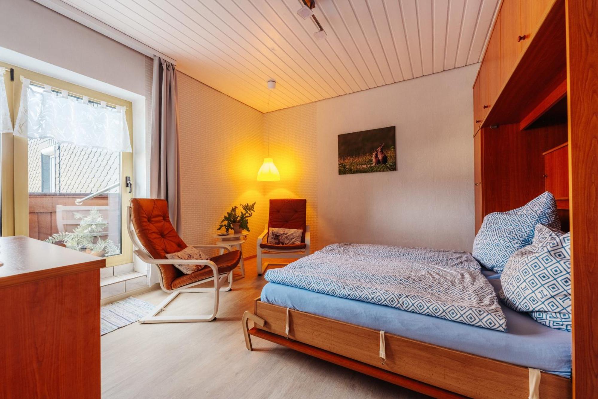 Апартаменты Haus Tippe Браунлаге Экстерьер фото